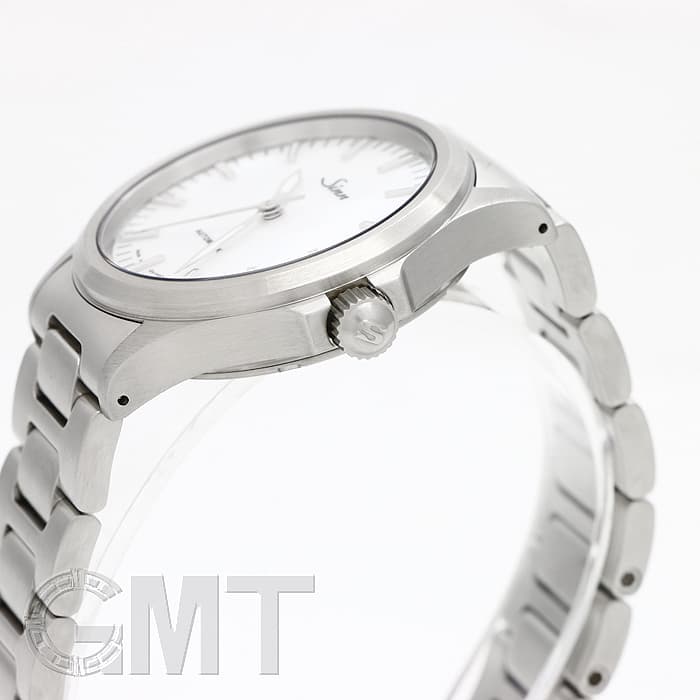 新品)SINN ジン 556.I.Perlmutt.W ホワイトシェル（商品ID