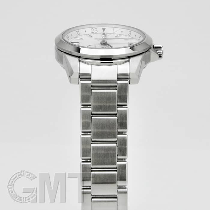 中古)SEIKO セイコー グランドセイコー スプリングドライブGMT SBGE009