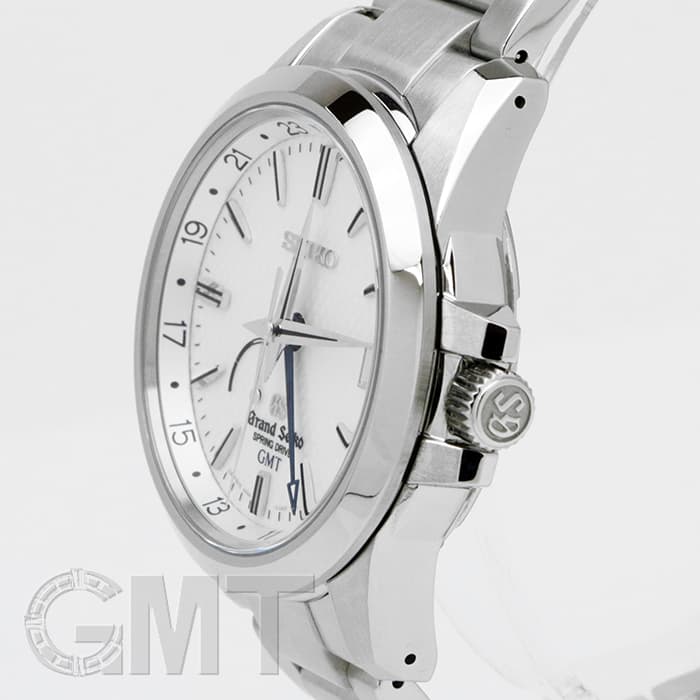 Grand Seiko GMT スプリングドライブ SBGE009 グランドセイコー（Grand Seiko） 「スプリングドライブ」 SBGE009