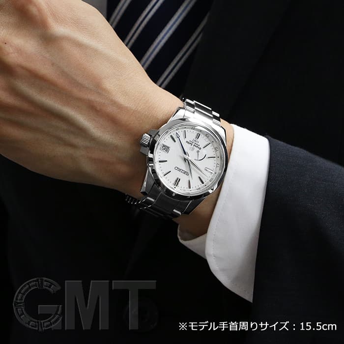 中古)SEIKO セイコー グランドセイコー スプリングドライブGMT