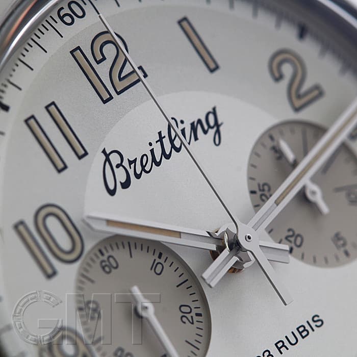 中古)BREITLING ブライトリング トランス オーシャン クロノ