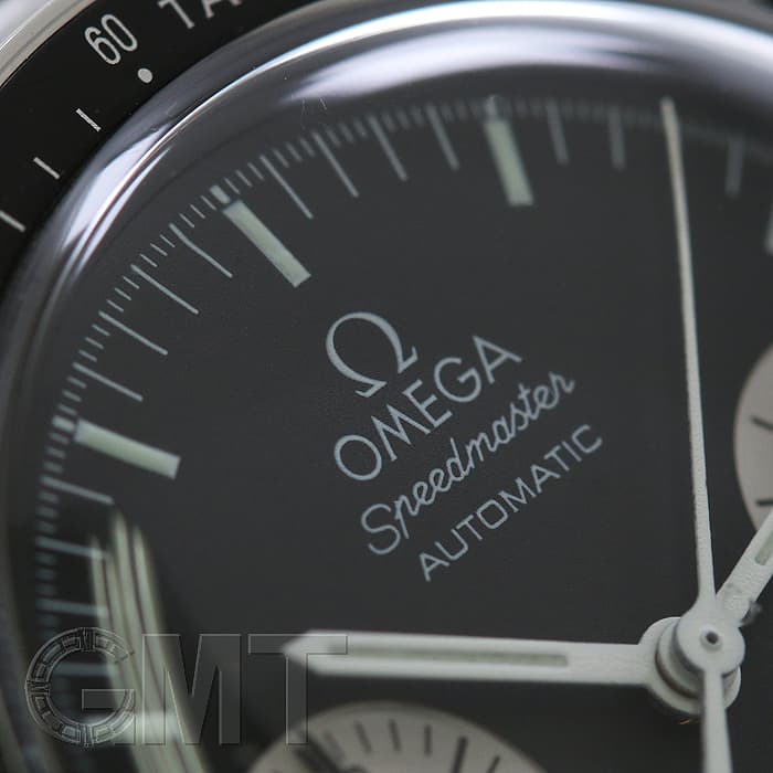 中古)OMEGA オメガ スピードマスター オートマティック 3510.52 日本