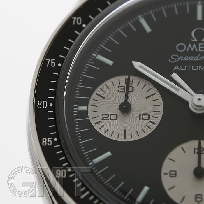 中古)OMEGA オメガ スピードマスター オートマティック 3510.52 日本