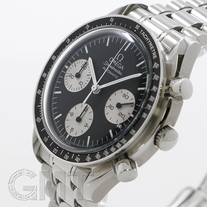 中古)OMEGA オメガ スピードマスター オートマティック 3510.52 日本