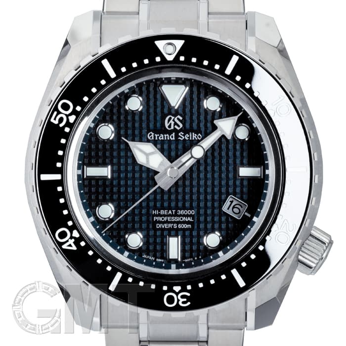 中古)SEIKO セイコー グランドセイコー メカニカルハイビート SBGH257