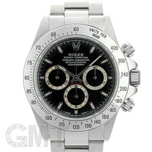 ROLEX ロレックス デイトナ 16520 ブラック メイン