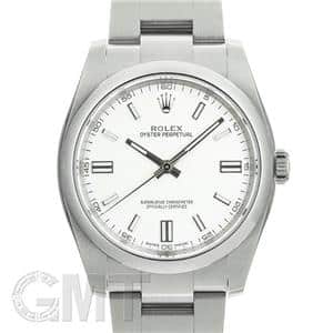 ROLEX ロレックス オイスターパーペチュアル 116000 ホワイト メイン