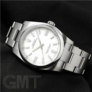 ROLEX ロレックス オイスターパーペチュアル 116000 ホワイト メイン