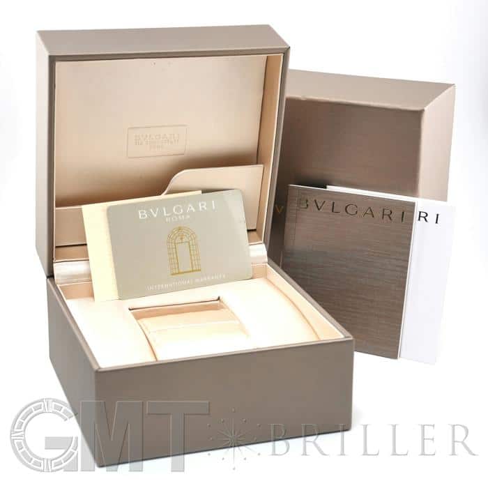 中古)BVLGARI ブルガリ ブルガリ・ブルガリ BB26WSS/12（商品ID