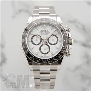 ROLEX ロレックス デイトナ 126500LN ホワイト メイン