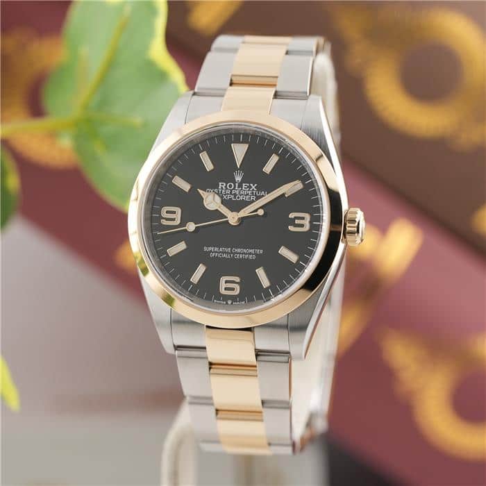 中古)ROLEX ロレックス エクスプローラー I 124273（商品ID