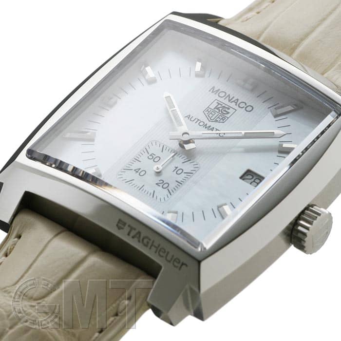新品)TAG HEUER タグ・ホイヤー モナコ WW2112.FC6215 WHMOP（商品ID