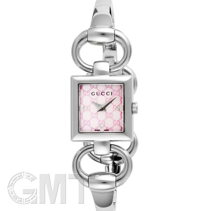 新品)GUCCI グッチ トルナヴォーニ YA120518（商品ID：2717002263125