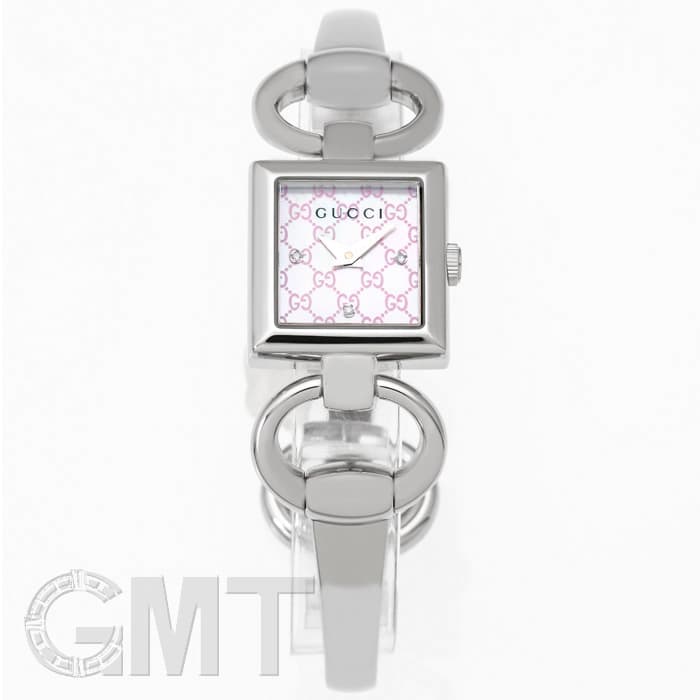 新品)GUCCI グッチ トルナヴォーニ YA120518（商品ID：2717002263125