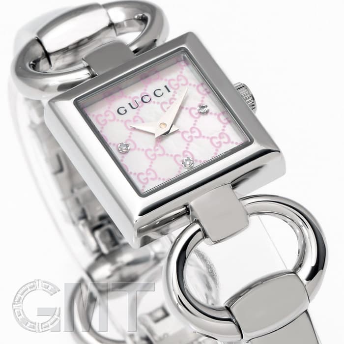 新品)GUCCI グッチ トルナヴォーニ YA120518（商品ID：2717002263125