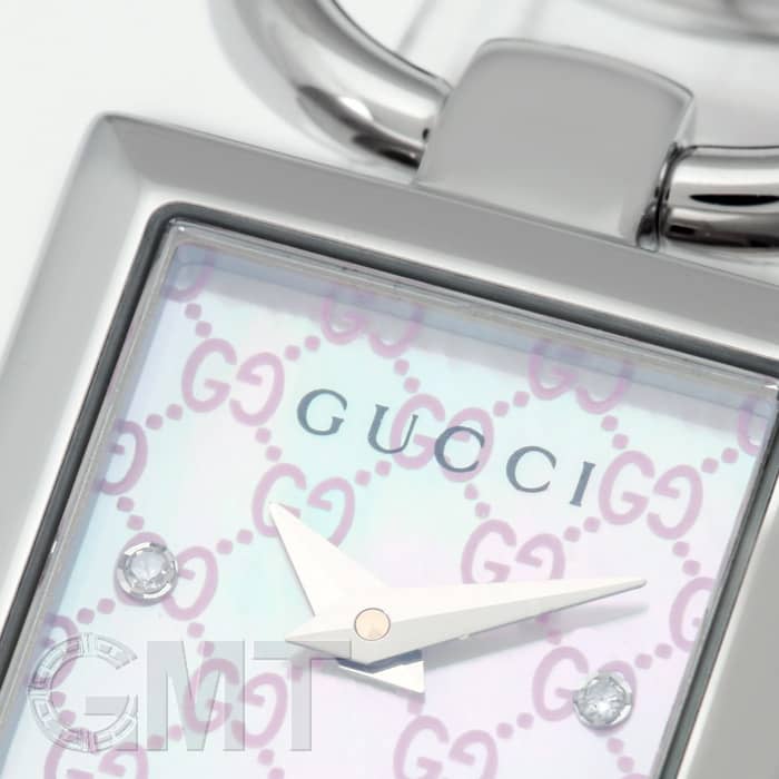 新品)GUCCI グッチ トルナヴォーニ YA120518（商品ID：2717002263125