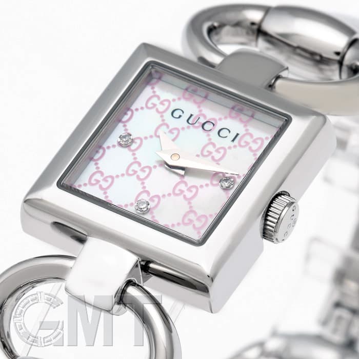 新品)GUCCI グッチ トルナヴォーニ YA120518（商品ID：2717002263125 
