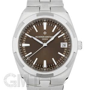VACHERON CONSTANTIN ヴァシュロン・コンスタンタン オーヴァーシーズ 41mm ブラウン 4500V/110A-B146 メイン