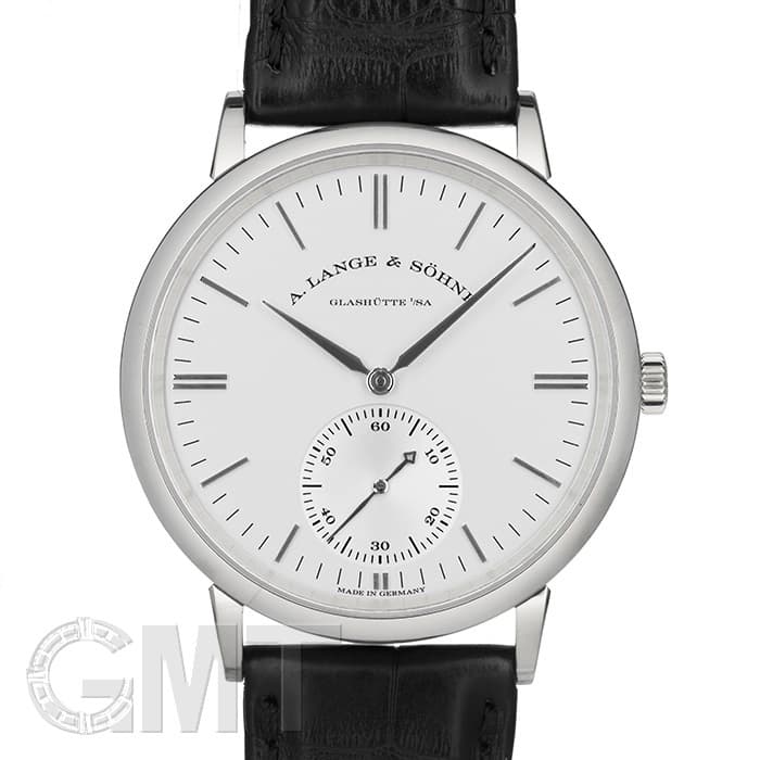 ソニア 新品)A. LANGE & SOHNE ランゲ&ゾーネ サクソニア 380.027（商品ID