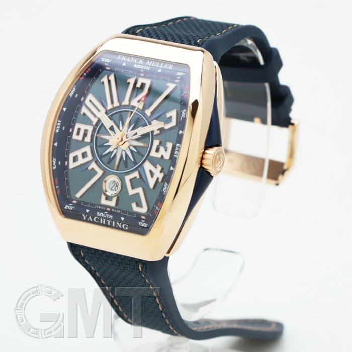 新品)FRANCK MULLER フランク・ミュラー ヴァンガード ヨッティング