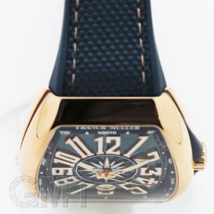 洋楽 4 Mula 1 新品)FRANCK MULLER フランク・ミュラー ヴァンガード ヨッティング