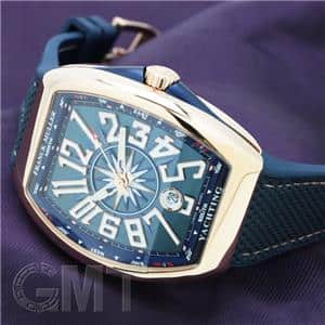 新品)FRANCK MULLER フランク・ミュラー ヴァンガード ヨッティング