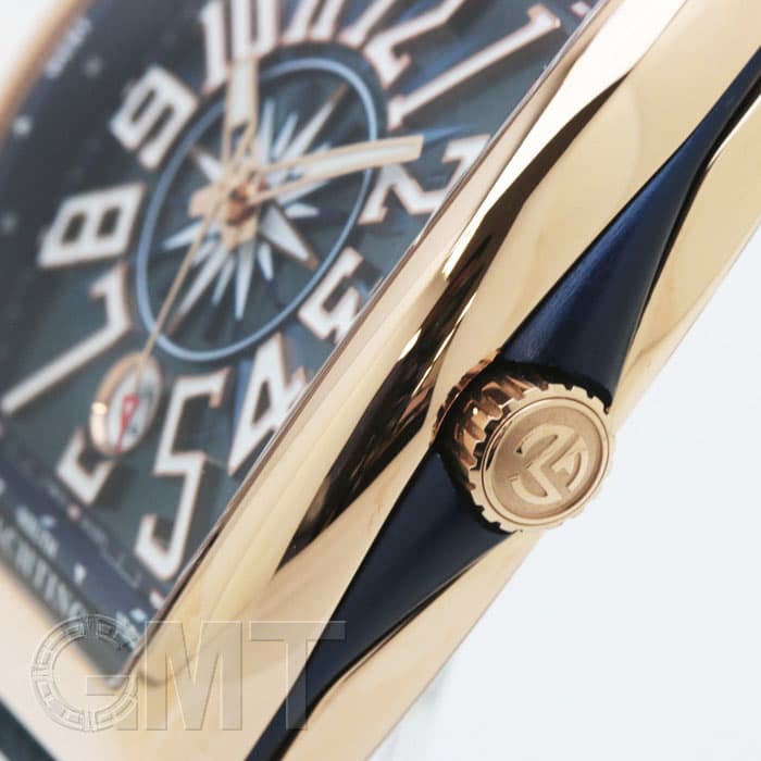 新品)FRANCK MULLER フランク・ミュラー ヴァンガード ヨッティング