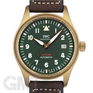 IWC インターナショナルウォッチカンパニー パイロットウォッチ オートマティック スピットファイア IW326802 メイン