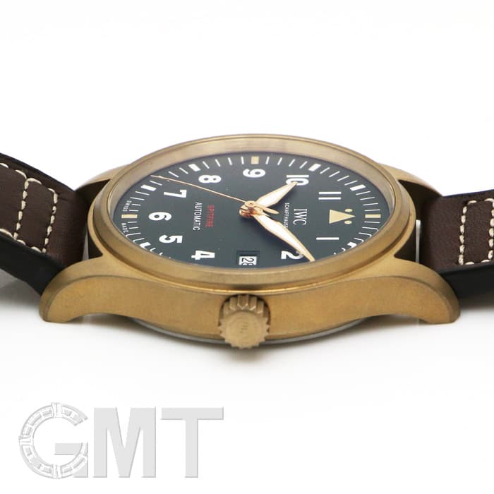 新品)IWC インターナショナルウォッチカンパニー パイロットウォッチ