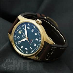IWC インターナショナルウォッチカンパニー パイロットウォッチ オートマティック スピットファイア IW326802 メイン