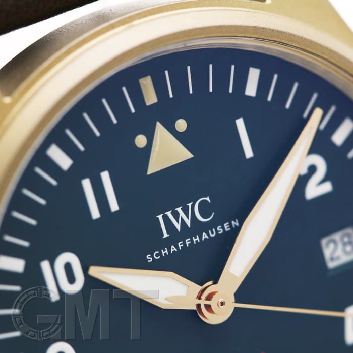 新品)IWC インターナショナルウォッチカンパニー パイロットウォッチ