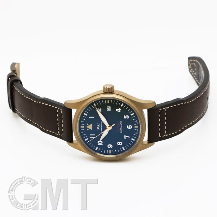 IWCパイロット・ウォッチ・オートマティック・スピットファイア IW326802 新品)IWC インターナショナルウォッチカンパニー パイロットウォッチ