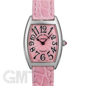 FRANCK MULLER フランク・ミュラー トノーカーべックス 1752BQZ ピンク メイン