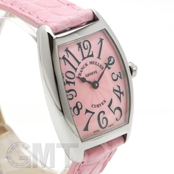新品)FRANCK MULLER フランク・ミュラー トノーカーべックス 1752BQZ
