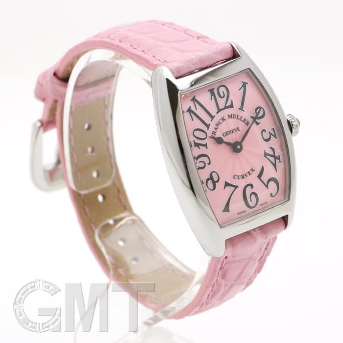 新品)FRANCK MULLER フランク・ミュラー トノーカーべックス 1752BQZ