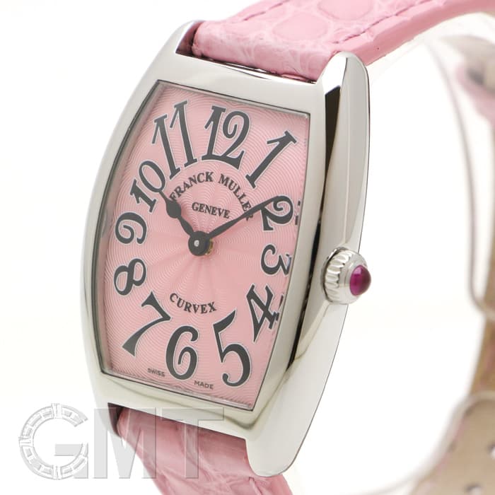 新品)FRANCK MULLER フランク・ミュラー トノーカーべックス 1752BQZ