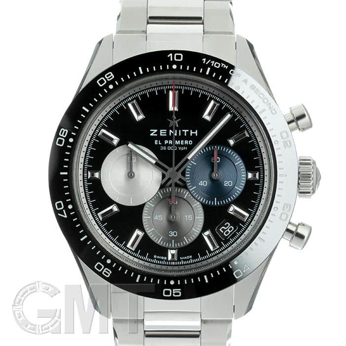 新品)ZENITH ゼニス クロノマスター スポーツ 03.3100.3600/21.M3100