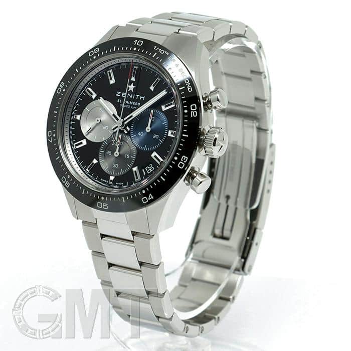 新品)ZENITH ゼニス クロノマスター スポーツ 03.3100.3600/21.M3100