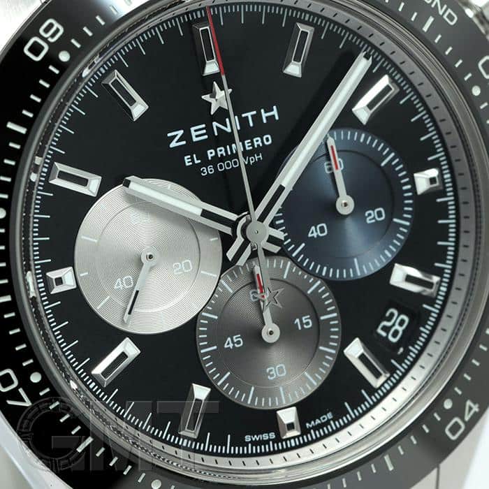 ゼウス 新品)ZENITH ゼニス クロノマスター スポーツ 03.3100.3600/21.M3100