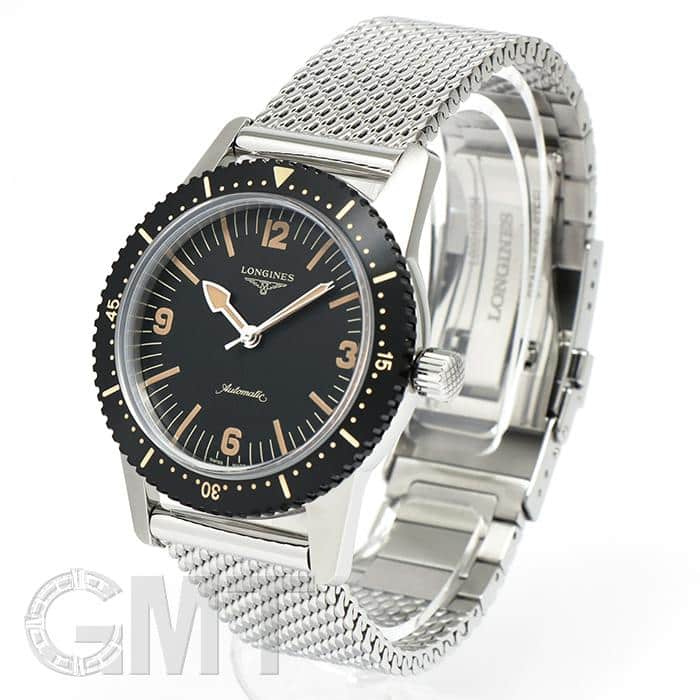 日*軍様 ロンジンスキンダイバー ロンジンの歴史を現代に伝える、ヘリテージコレクションの探求（前編