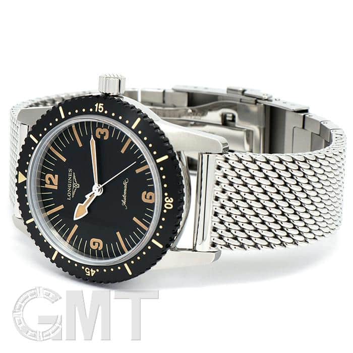 新品)LONGINES ロンジン ヘリテージ スキンダイバー L2.822.4.56.6