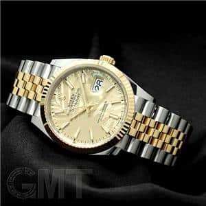 ROLEX ロレックス デイトジャスト 126233 パームモチーフダイヤル シャンパン ジュビリーブレス メイン