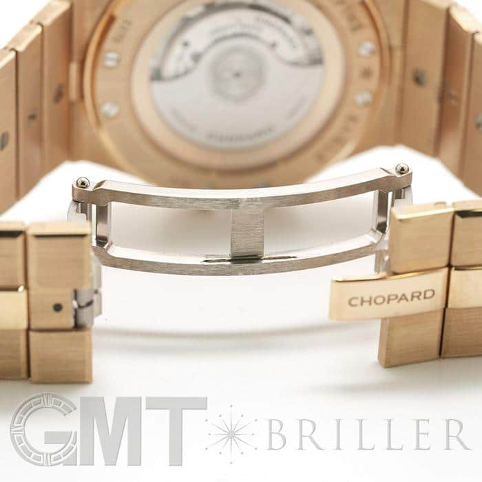 新品)CHOPARD ショパール アルパイン イーグル 36 ローズゴールド