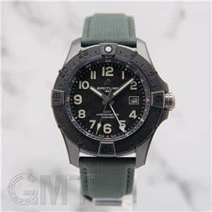 新品)BREITLING ブライトリング アベンジャー オートマチック GMT 44