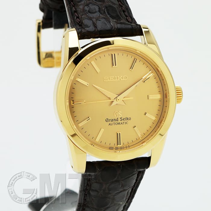 中古)SEIKO セイコー グランドセイコー SBGR002（商品ID