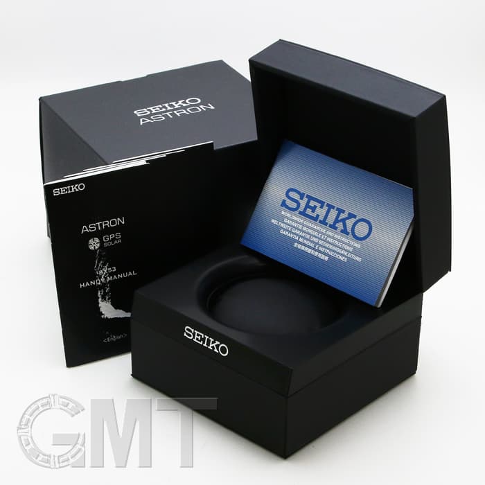 セイコー SEIKO SBXB055 アストロン 箱・保証書付き 中古)SEIKO セイコー アストロン SBXB055（商品ID：3717007360125