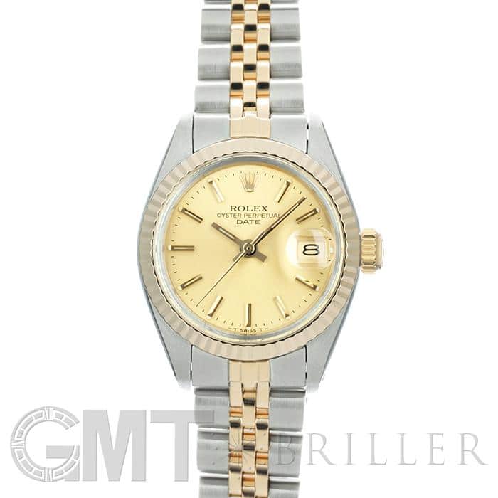 中古)ROLEX ロレックス デイトジャスト オイスターパーペチュアル