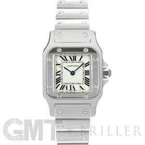 CARTIER カルティエ サントス ガルベ SM W20056D6 メイン