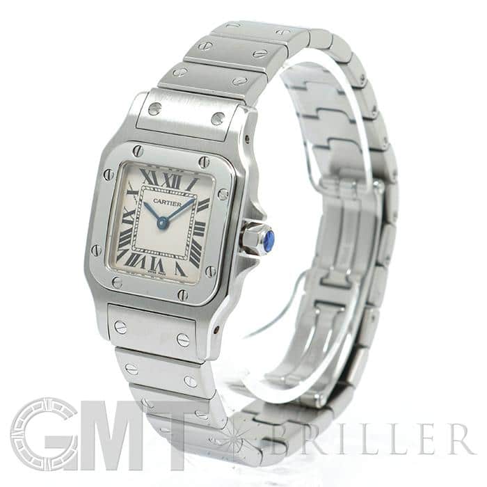 Cartier　カルティエ　サントスガルベSM カルティエ Santos Galbee サントスガルベ SM [クォーツ cal.157
