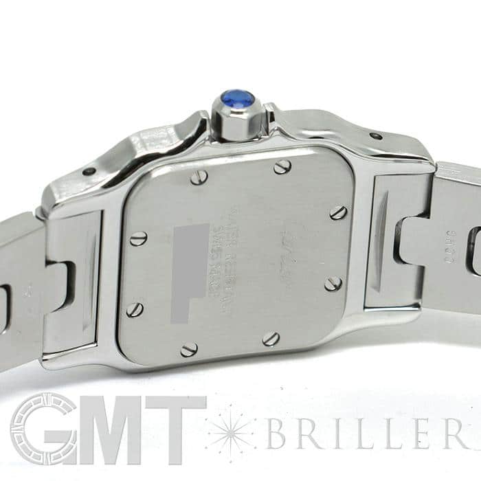 中古)CARTIER カルティエ サントス ガルベ SM W20056D6（商品ID